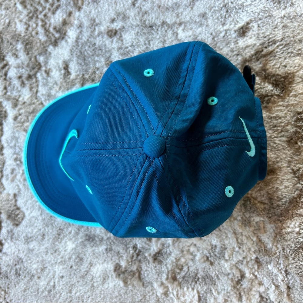 Nike Adjustable Performance Golf Hat Cap - image 3